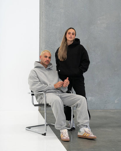 Le pantalon de survêtement polaire essentiel