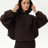 Ensemble sweat à capuche et jogging surdimensionné