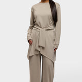 Waist Cover - Soft Taupe