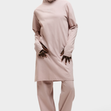 Training Top - Greyish Pink