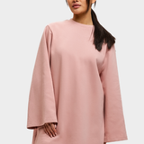 Oversized T-Shirt - Dusty Pink