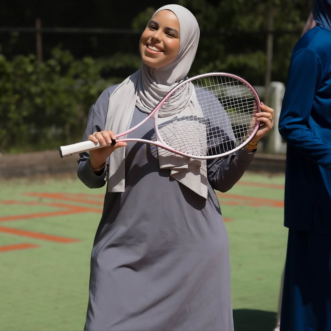 Morea – L'ensemble de vêtements de sport