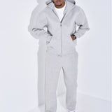 ENSEMBLE A CAPUCHE HOMME