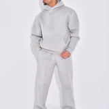 jogging pantalon et sweat à capuche