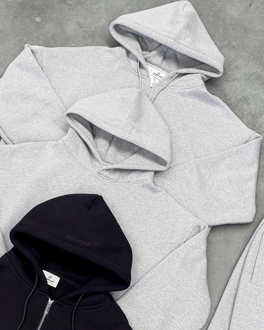 Le pantalon de survêtement polaire essentiel