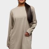 Training Top - Soft Taupe